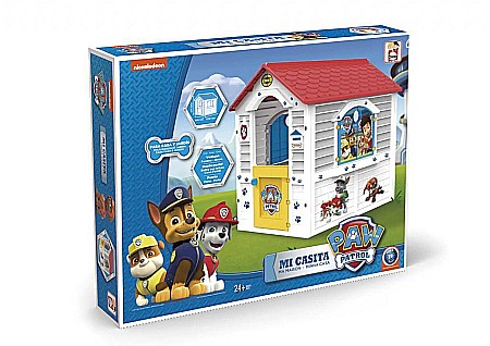 Reduceri - Loc de joaca Casuta Paw Patrol