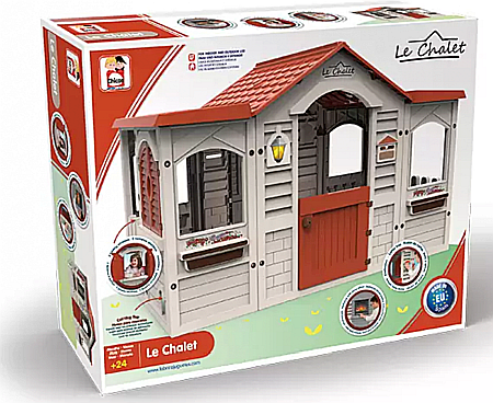 Reduceri - Loc de joaca Le Chalet