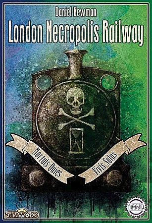 Board Games - London Necropolis Railway