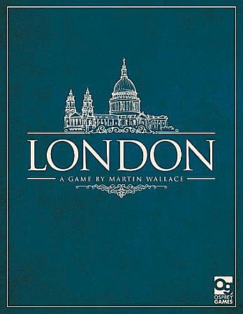 Board Games - London (second edition)