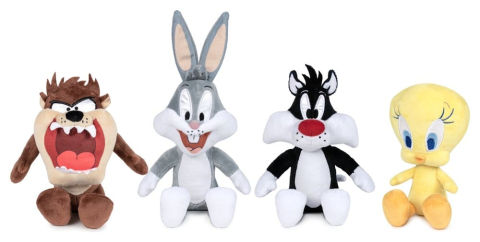 Jucarii - Looney Tunes Plush Figures Sitting 20 cm Assortment (12)
