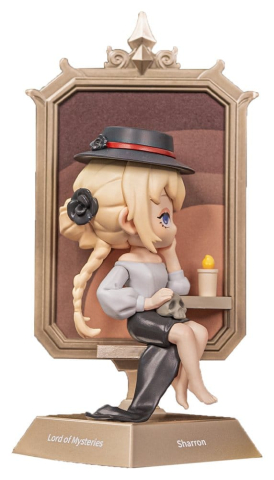 Lord of the Mysteries PVC Mini Figures Ming Hua Series Blind Box 12 cm Display (9) [6]