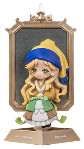 Lord of the Mysteries PVC Mini Figures Ming Hua Series Blind Box 12 cm Display (9) [1]