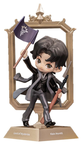 Lord of the Mysteries PVC Mini Figures Ming Hua Series Blind Box 12 cm Display (9) [3]