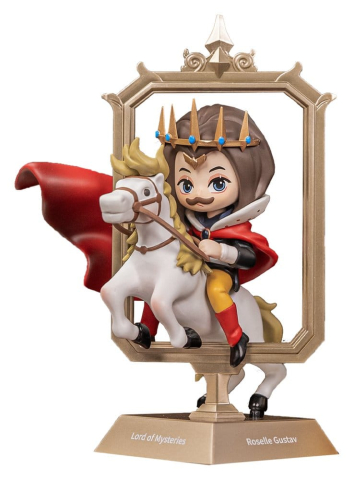 Lord of the Mysteries PVC Mini Figures Ming Hua Series Blind Box 12 cm Display (9) [4]
