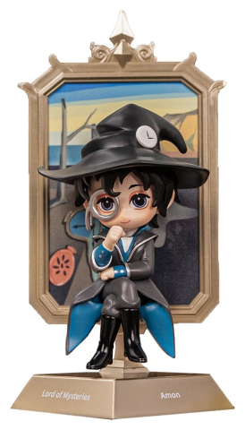 Lord of the Mysteries PVC Mini Figures Ming Hua Series Blind Box 12 cm Display (9) [5]