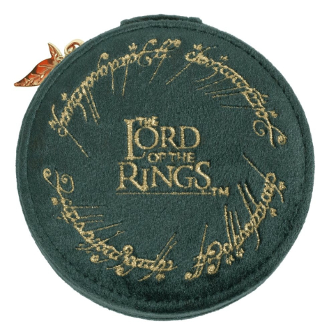 Lord of the Ring Jewelry box One Ring Velvet [3]
