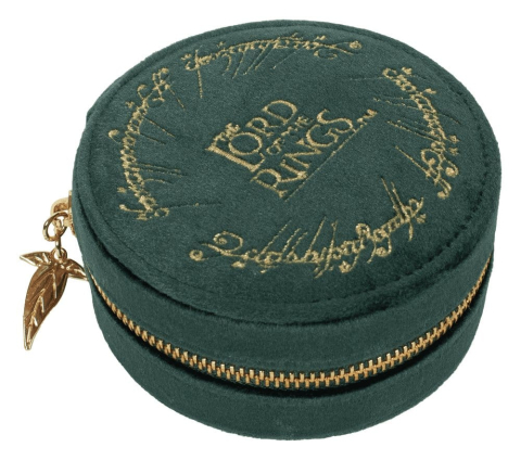 PRECOMENZI - Lord of the Ring Jewelry box One Ring Velvet
