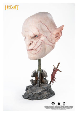 Lord of the Rings Art Mask Replica 1/1 Azog 54 cm [14]