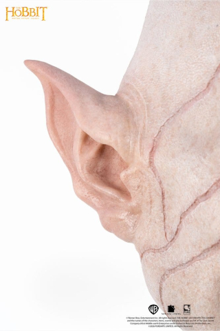Lord of the Rings Art Mask Replica 1/1 Azog 54 cm [18]