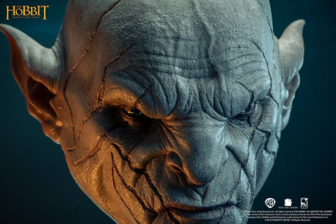 Lord of the Rings Art Mask Replica 1/1 Azog 54 cm [7]