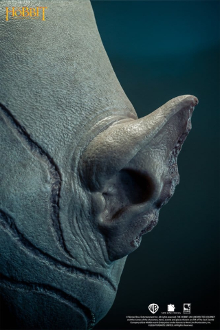 Lord of the Rings Art Mask Replica 1/1 Azog 54 cm [3]