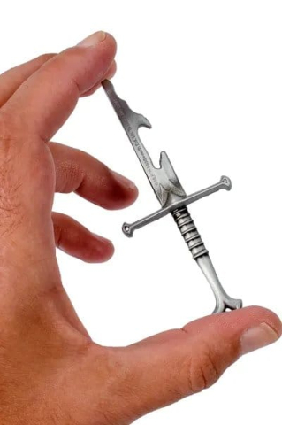 Lord of the Rings Bottle Opener Narsil Sword [2]