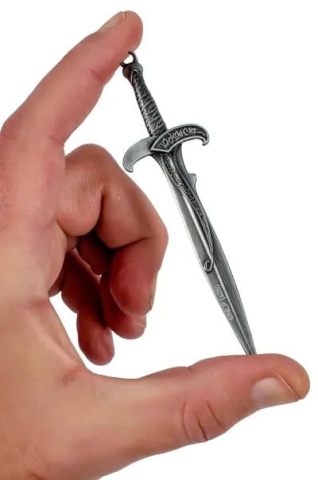 Lord of the Rings Bottle Opener Sting Sword [1]
