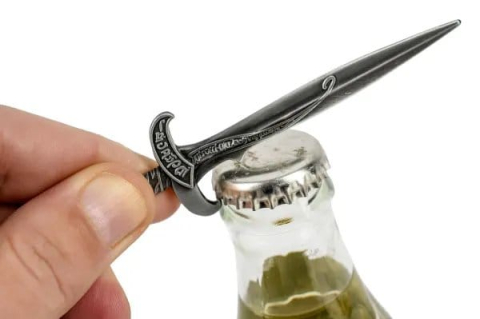 PRECOMENZI - Lord of the Rings Bottle Opener Sting Sword