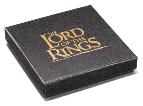 Lord of the Rings Bracelet Mount Doom [1]