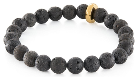 PRECOMENZI - Lord of the Rings Bracelet Mount Doom