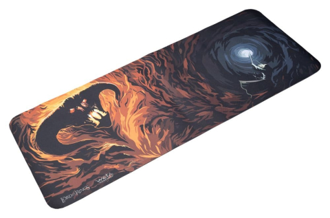 Lord of the Rings Desk Mat Gandalf & The Balrog in Moria 74 cm [2]