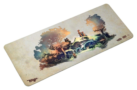Lord of the Rings Desk Mat The Green Dragon (Tales of the Shire (2025)) 74 cm [1]