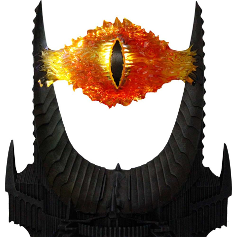 Lord of the Rings Eye of Sauron Lamp [1]