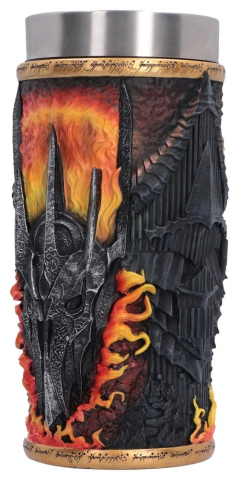 Lord of the Rings Goblet Sauron 20 cm [0]
