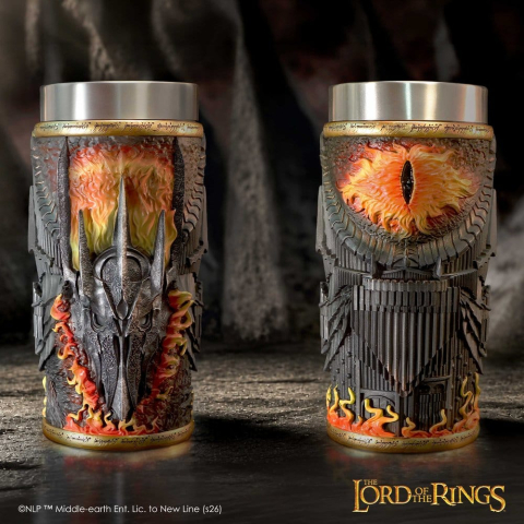 Lord of the Rings Goblet Sauron 20 cm [3]