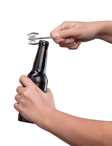 Lord of the Rings Keyring Bottle Opener Gimli's Axe [2]