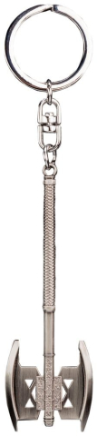 PRECOMENZI - Lord of the Rings Keyring Bottle Opener Gimli's Axe