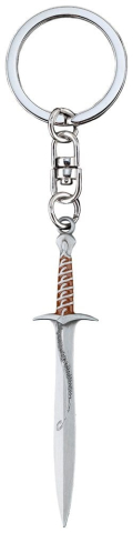 PRECOMENZI - Lord of the Rings Keyring Sting 8 cm
