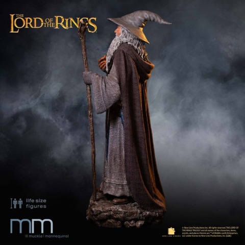 Lord of the Rings Life-Size Statue Gandalf 215 cm [8]