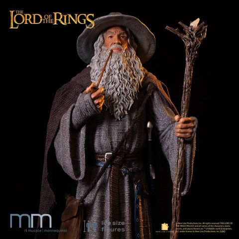 Lord of the Rings Life-Size Statue Gandalf 215 cm [17]