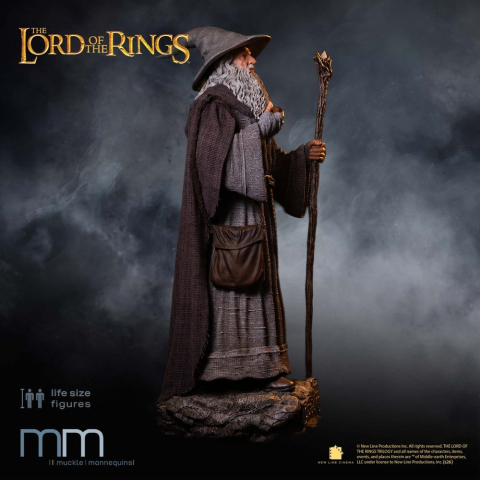 Lord of the Rings Life-Size Statue Gandalf 215 cm [7]