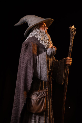 Lord of the Rings Life-Size Statue Gandalf 215 cm [5]