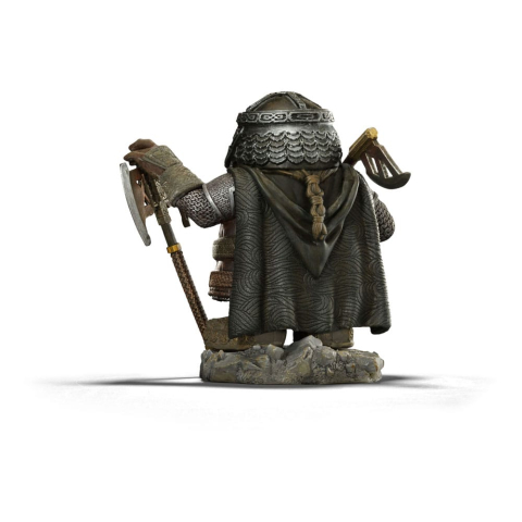 Lord of the Rings Mini Co. PVC Figure Gimli 12 cm [2]