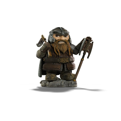 Lord of the Rings Mini Co. PVC Figure Gimli 12 cm [3]