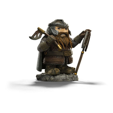 PRECOMENZI - Lord of the Rings Mini Co. PVC Figure Gimli 12 cm