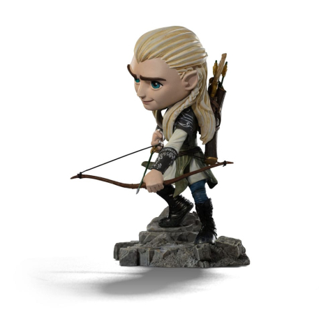PRECOMENZI - Lord of the Rings Mini Co. PVC Figure Legolas 15 cm