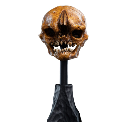 Lord of the Rings Mini Statue Skull of a Misty Mountain Goblin 14 cm [11]