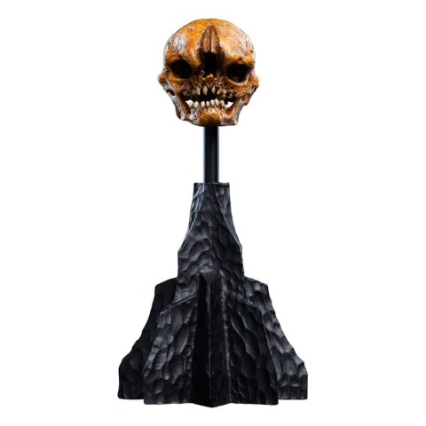 Lord of the Rings Mini Statue Skull of a Misty Mountain Goblin 14 cm [1]