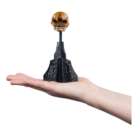 Lord of the Rings Mini Statue Skull of a Misty Mountain Goblin 14 cm [4]