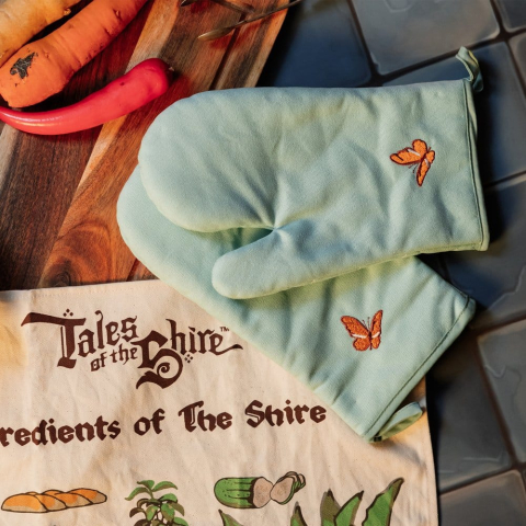 Lord of the Rings Oven Mitt Butterfly of The Shire (Tales of the Shire (2025)) 30 cm [3]