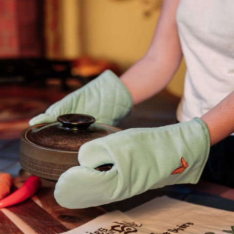 Lord of the Rings Oven Mitt Butterfly of The Shire (Tales of the Shire (2025)) 30 cm [2]