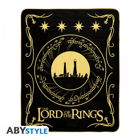 Geek Stuff - LORD OF THE RINGS Patura "The Fellowship of the Ring"