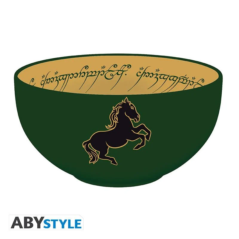 Lord of the Rings Prancing Pony Bol Ceramica 600ml [2]