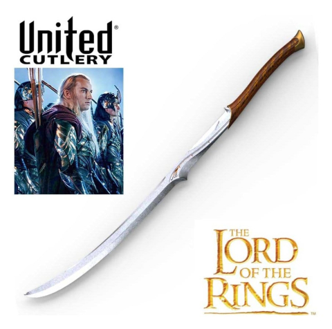 Collectibles - Lord of the Rings Replica Haldir's Sword