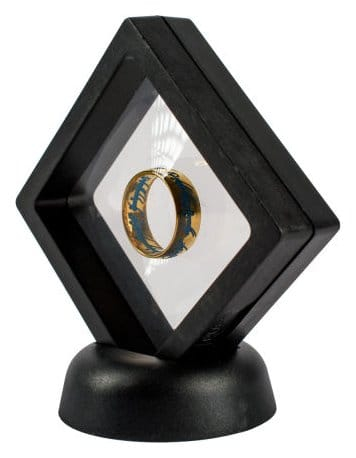 Lord of the Rings Replica One Ring Glow in the Dark [10]