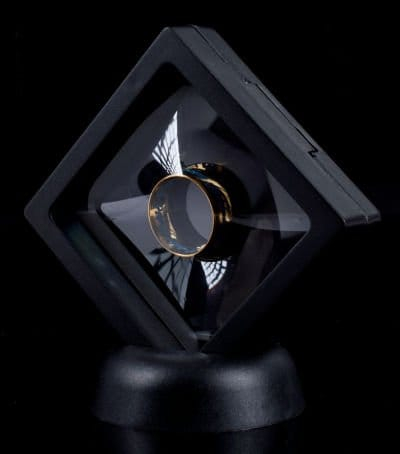 Lord of the Rings Replica One Ring Glow in the Dark [5]