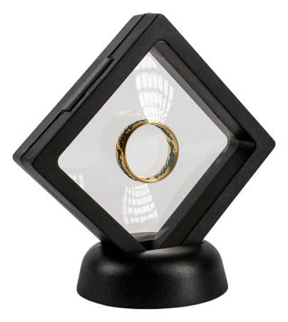 Lord of the Rings Replica One Ring Glow in the Dark [15]