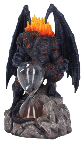 Lord of the Rings Sand Timer Balrog 24 cm [0]