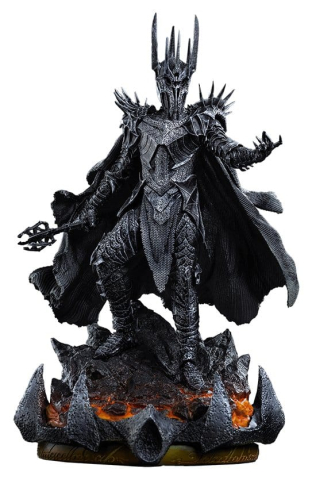 Lord of the Rings Sauron Unleashed Art Scale Statue 1/10 Sauron 36 cm [3]